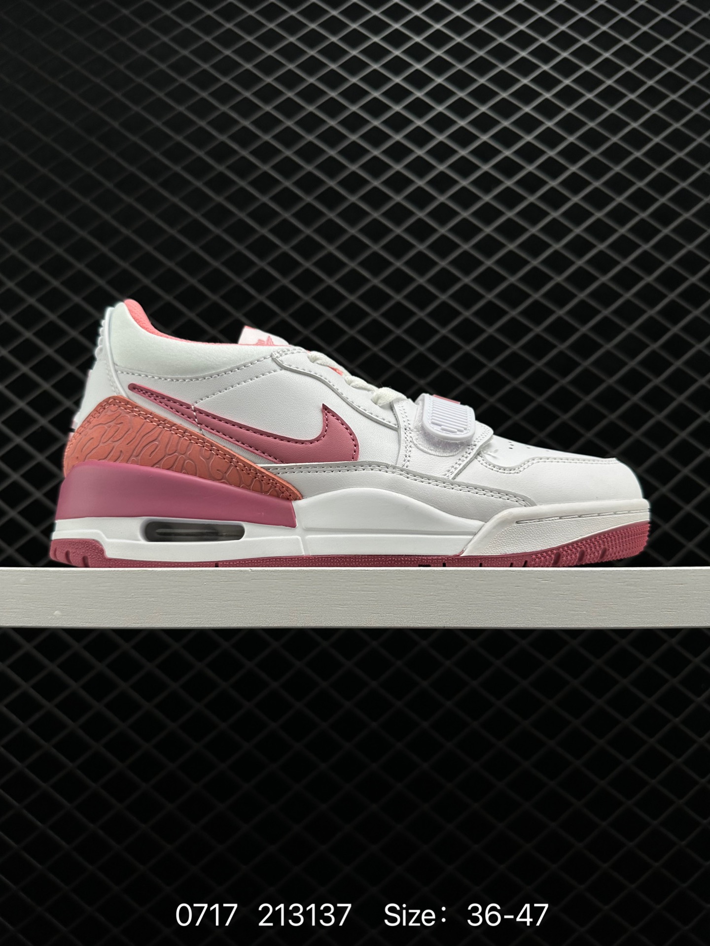 Nike Air Jordan Legacy 312 Low”White/Pine Green“